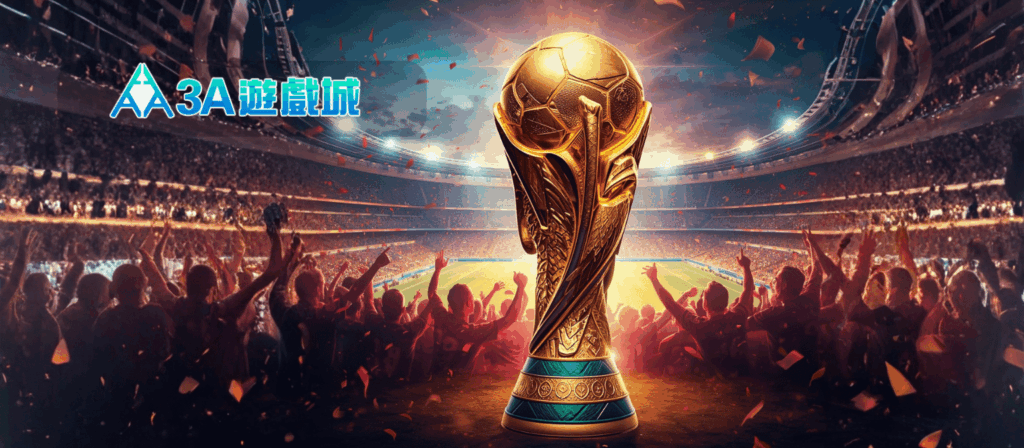 3A娛樂城｜2026世界盃完整指南：賽事亮點、投注趨勢與新手入門教學